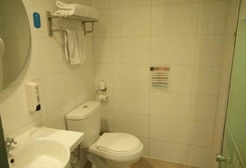 Hanting Hotel Langfang Wanda Plaza Branch