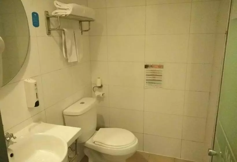 Hanting Hotel Langfang Wanda Plaza Branch