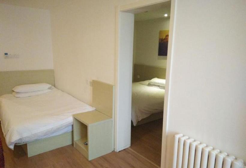 Hanting Hotel Langfang Wanda Plaza Branch