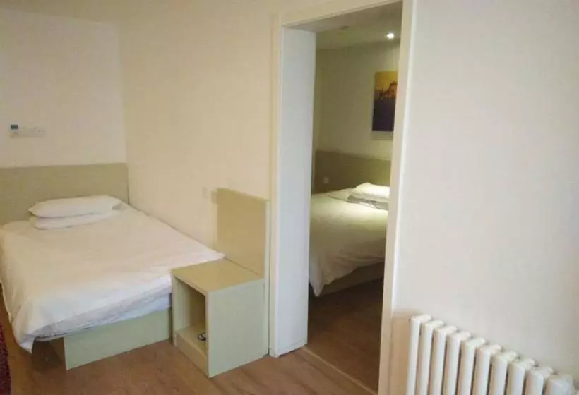 Hanting Hotel Langfang Wanda Plaza Branch