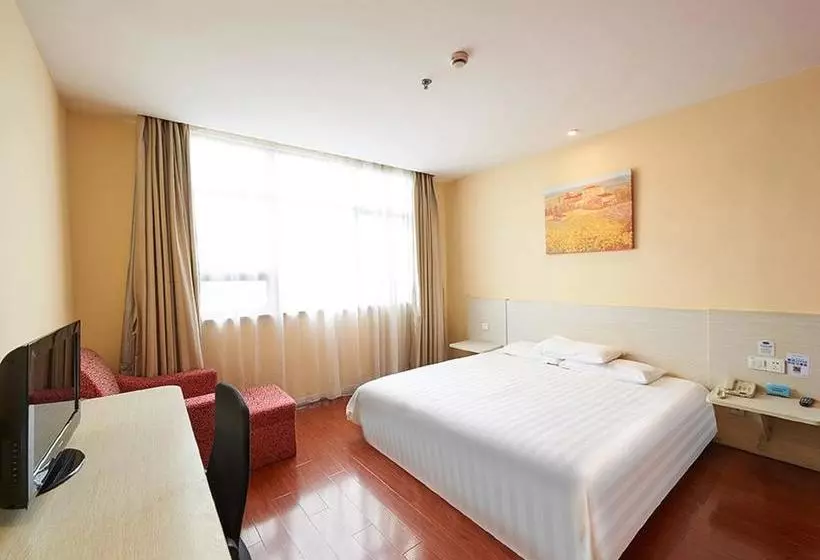 Hanting Hotel Langfang Wanda Plaza Branch