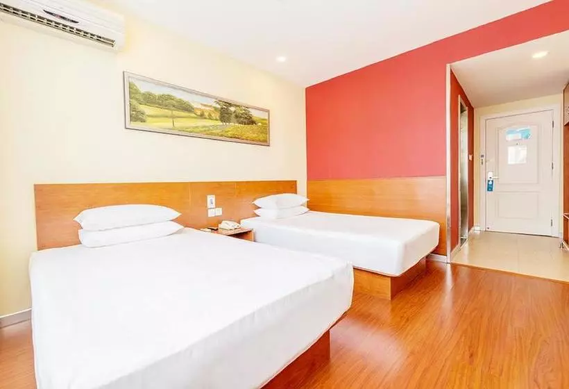 Hanting Hotel Langfang Wanda Plaza Branch