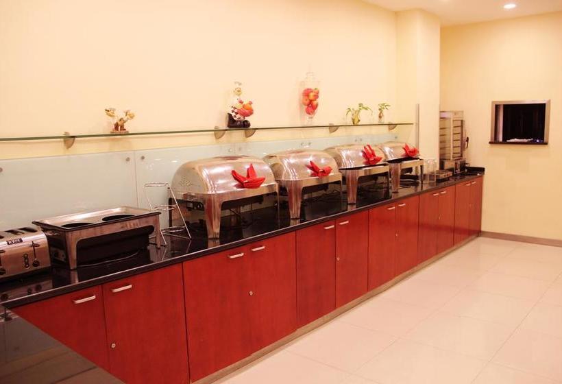 فندق Hanting  Jinan Qianfoshan