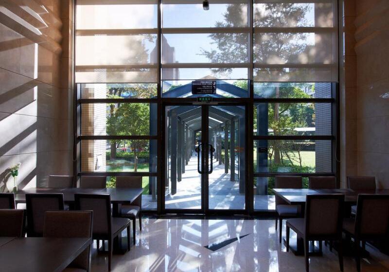 酒店 Belgravia Serviced Residence Wuxi