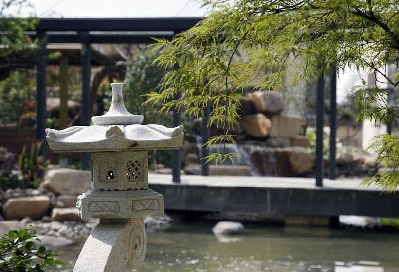 酒店 Belgravia Serviced Residence Wuxi