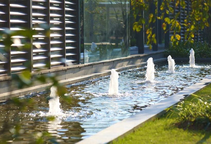 酒店 Belgravia Serviced Residence Wuxi