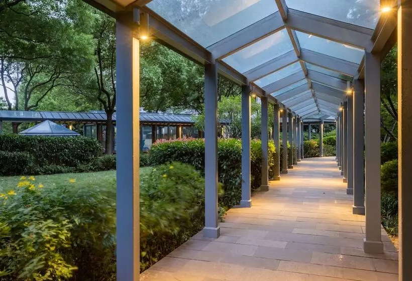 هتل Belgravia Serviced Residence Wuxi