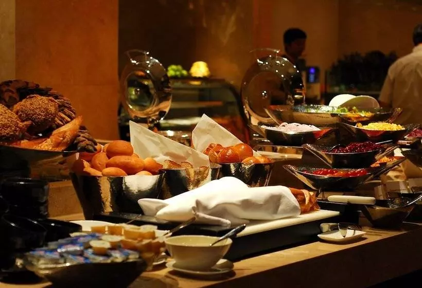 هتل Belgravia Serviced Residence Wuxi