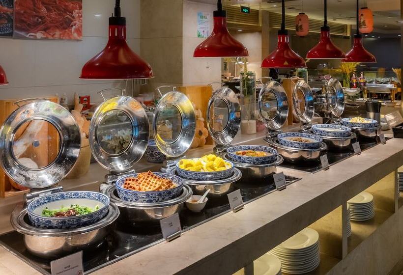 酒店 Belgravia Serviced Residence Wuxi