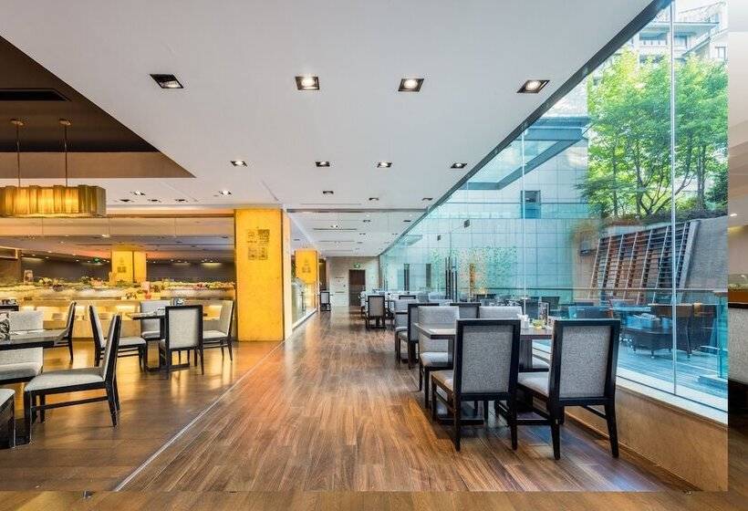 酒店 Belgravia Serviced Residence Wuxi