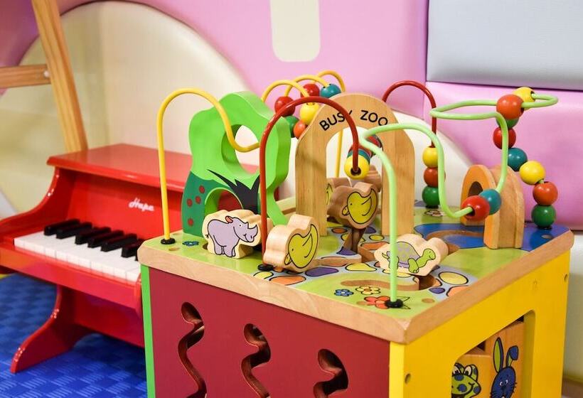 酒店 Belgravia Serviced Residence Wuxi