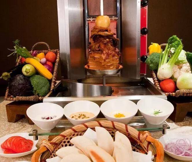 هتل Belgravia Serviced Residence Wuxi