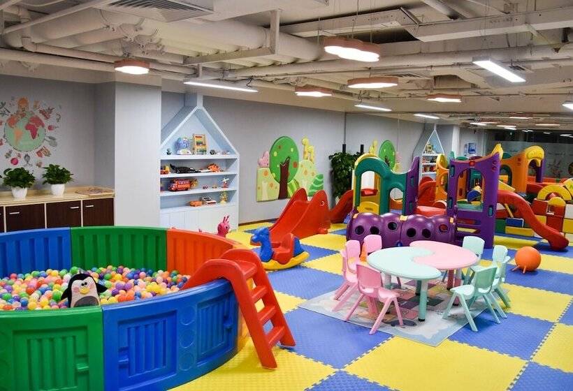 酒店 Belgravia Serviced Residence Wuxi