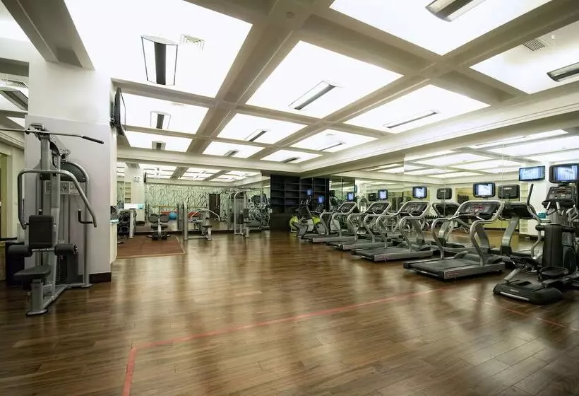 هتل Belgravia Serviced Residence Wuxi
