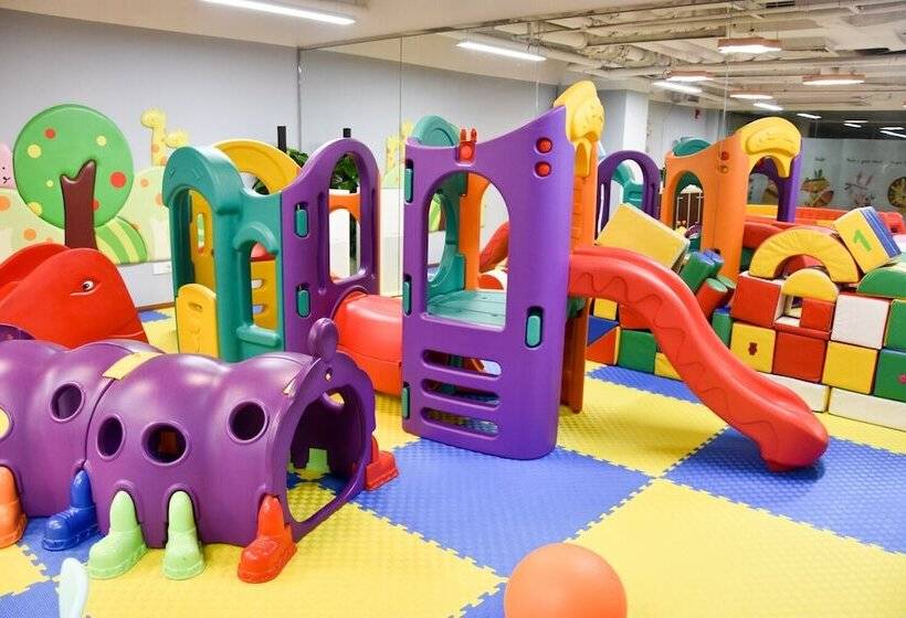 酒店 Belgravia Serviced Residence Wuxi