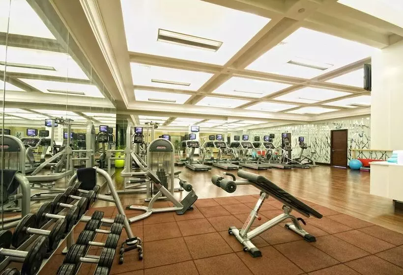 هتل Belgravia Serviced Residence Wuxi