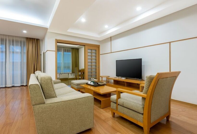 酒店 Belgravia Serviced Residence Wuxi