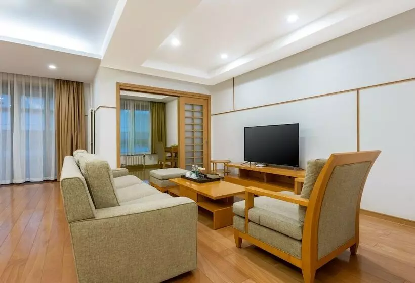 هتل Belgravia Serviced Residence Wuxi