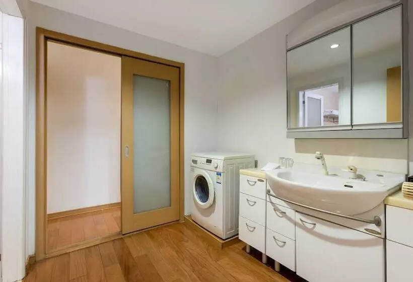 هتل Belgravia Serviced Residence Wuxi