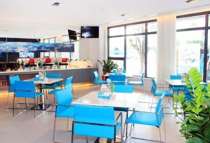 בית מלון כפרי Bestay Dongguan South Xiping