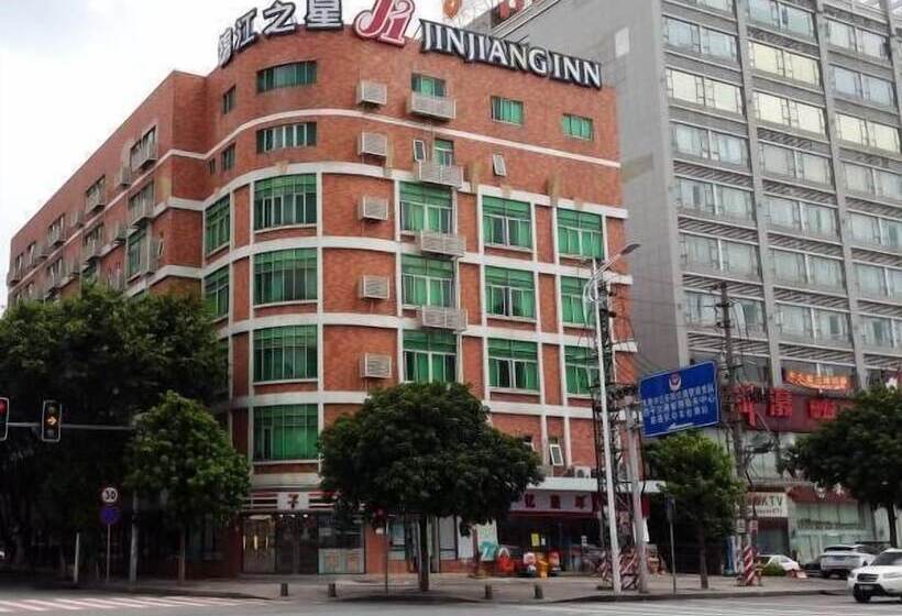 בית מלון כפרי Bestay Dongguan South Xiping