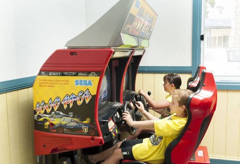 酒店 Big4 Ingenia Holidays Phillip Island