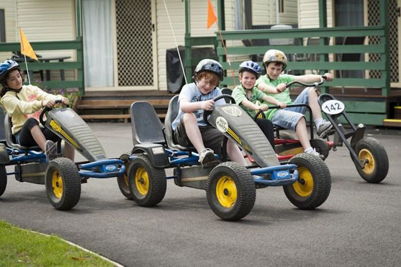 酒店 Big4 Ingenia Holidays Phillip Island