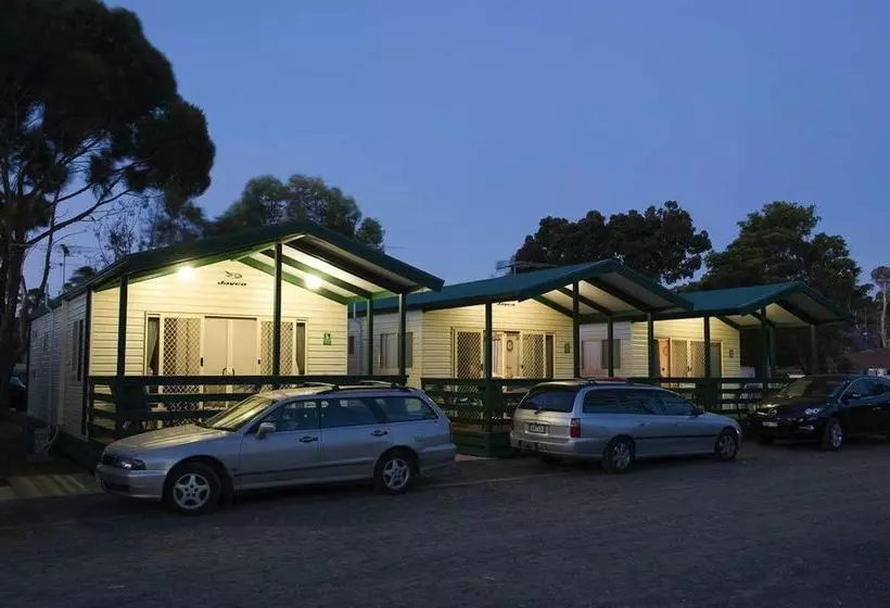 ホテル Big4 Ingenia Holidays Phillip Island