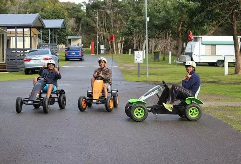 ホテル Big4 Ingenia Holidays Phillip Island