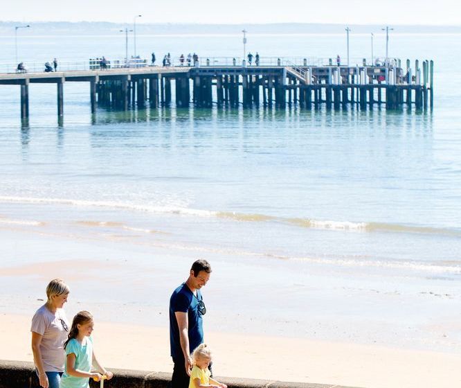 酒店 Big4 Ingenia Holidays Phillip Island