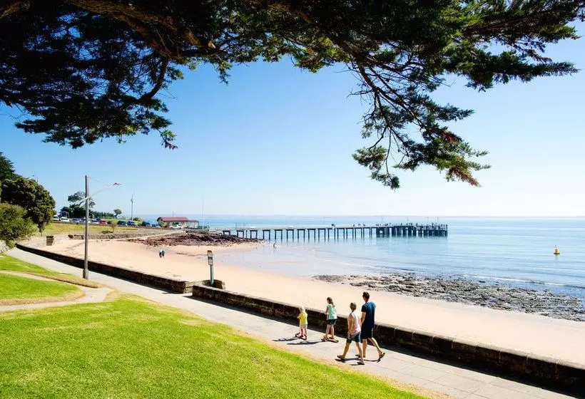 ホテル Big4 Ingenia Holidays Phillip Island
