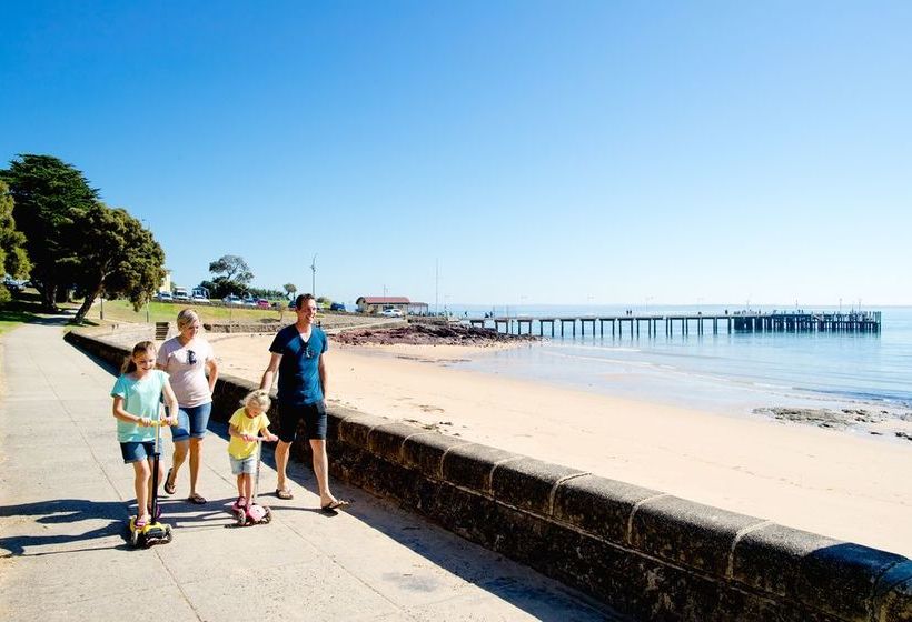 酒店 Big4 Ingenia Holidays Phillip Island