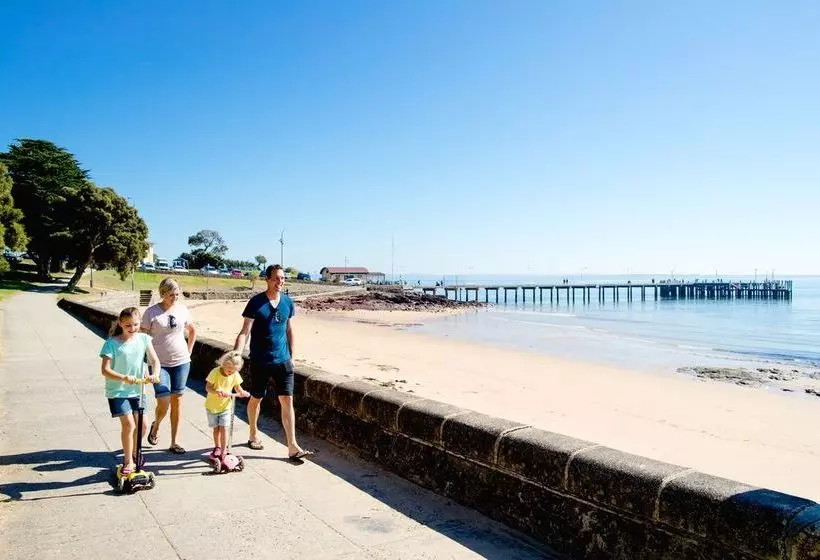 ホテル Big4 Ingenia Holidays Phillip Island