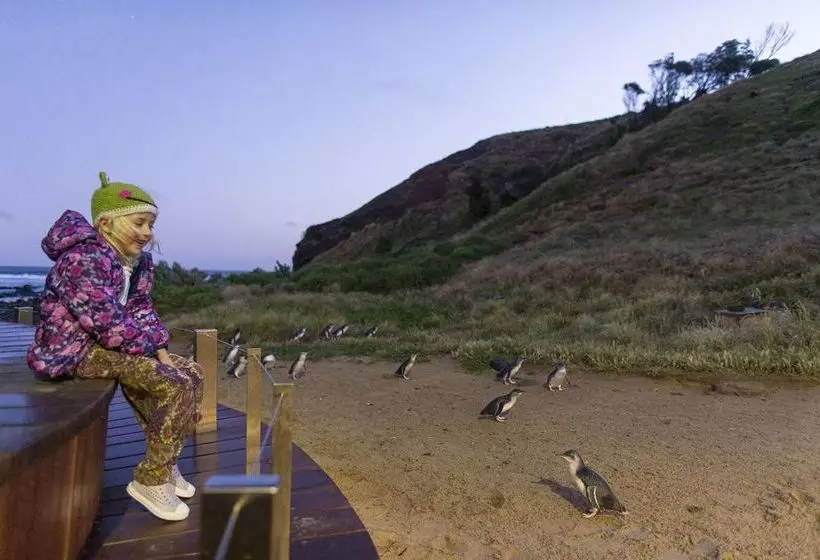 ホテル Big4 Ingenia Holidays Phillip Island