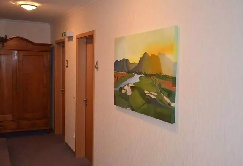 Hotelli Gasthof Grofe