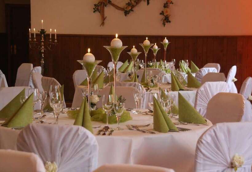 Отель Gasthof Grofe