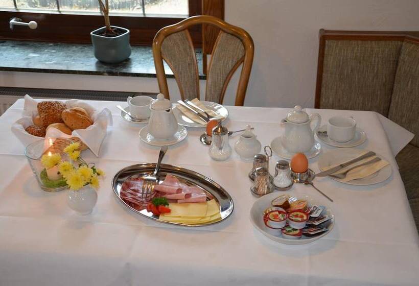 בית מלון כפרי Gasthof Grofe