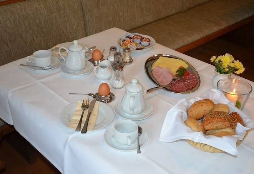 בית מלון כפרי Gasthof Grofe