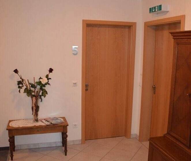 בית מלון כפרי Gasthof Grofe