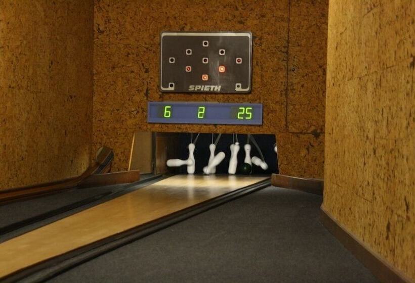 Отель Gasthof Grofe