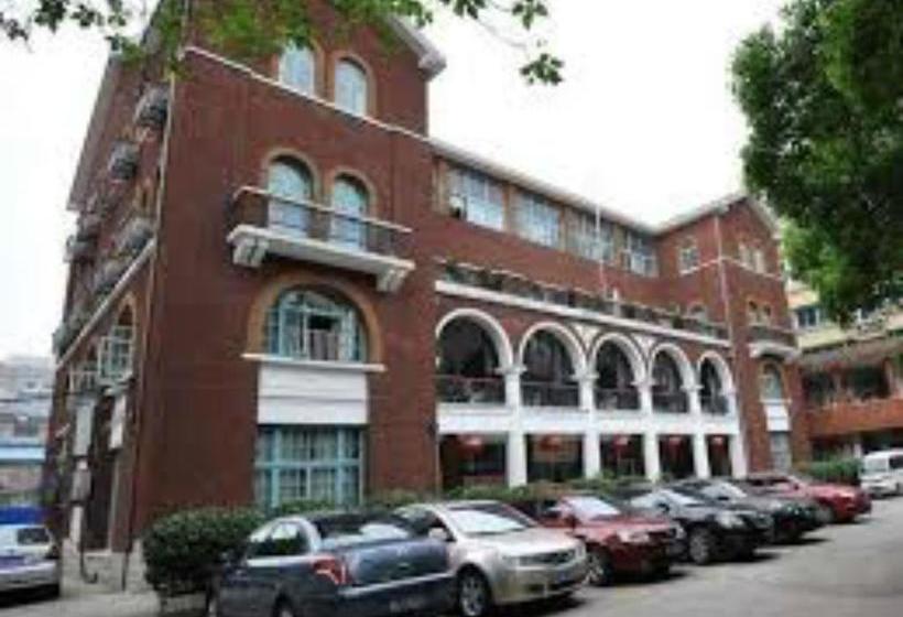 酒店 Zey&co Ymca Hangzhou