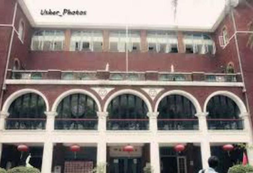 酒店 Zey&co Ymca Hangzhou