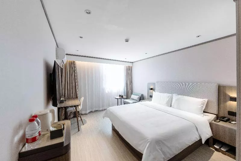 ホテル Hanting  Chengdu Huayang