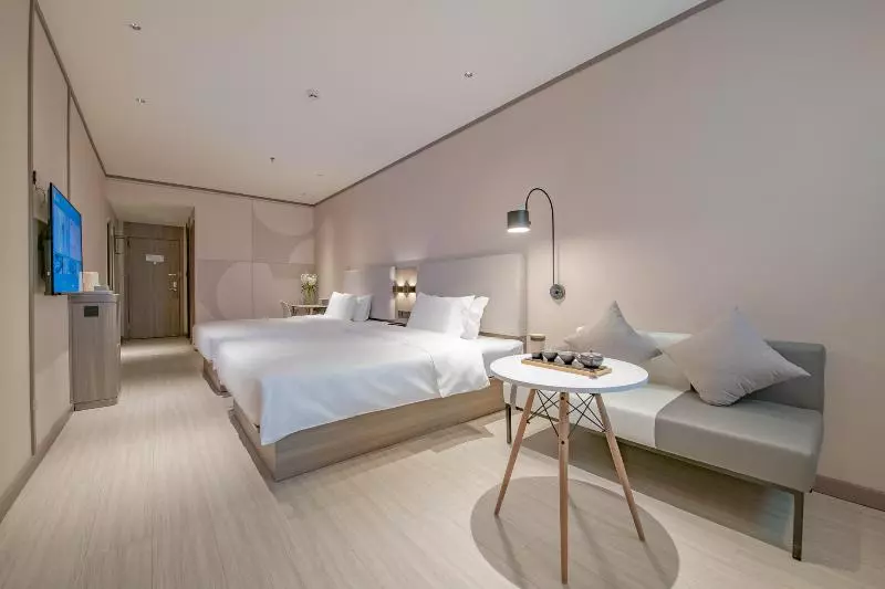 ホテル Hanting  Chengdu Huayang