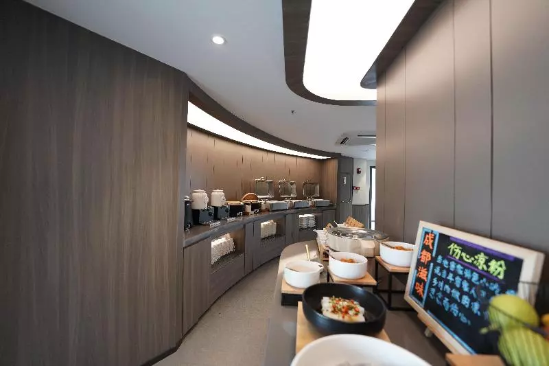 ホテル Hanting  Chengdu Huayang