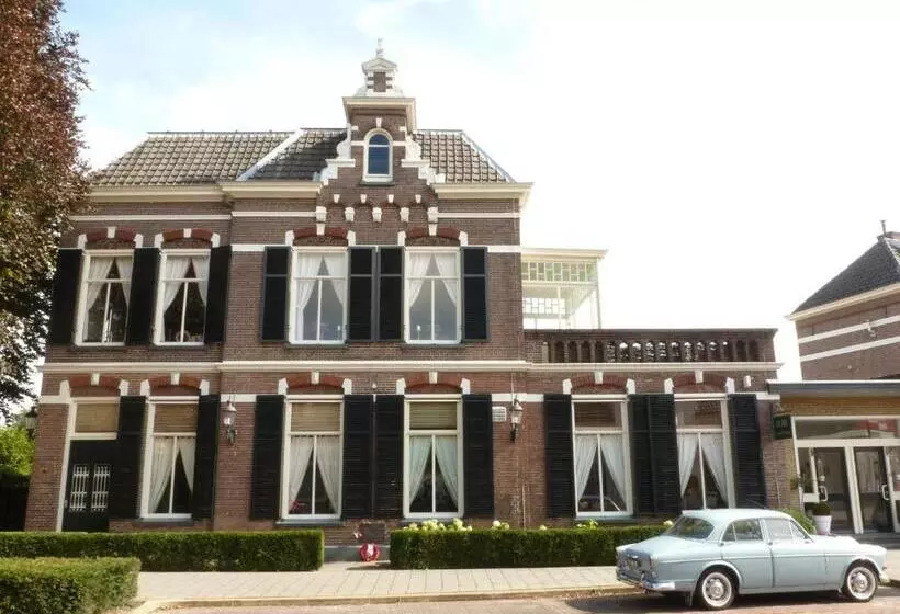 ホテル Het Oude Postkantoor