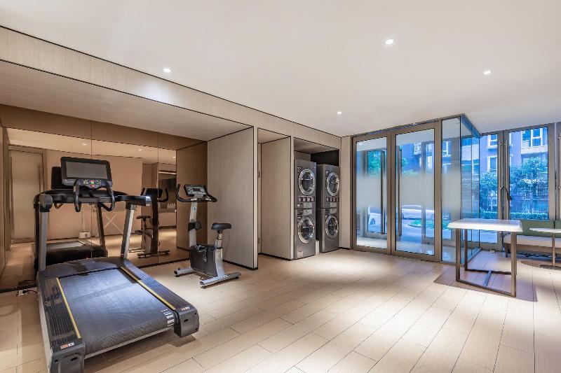 酒店 Ji Hangzhou Xingguang Avenue