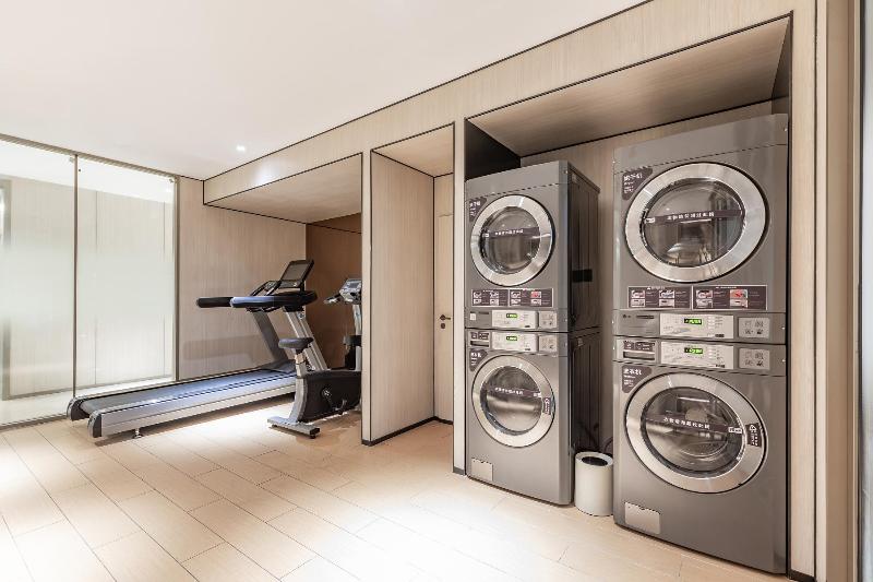 酒店 Ji Hangzhou Xingguang Avenue