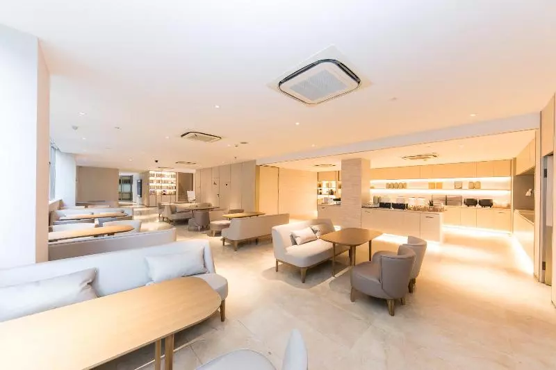 Hotelli Ji Hangzhou Xingguang Avenue
