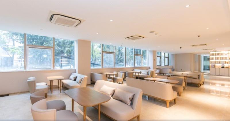 酒店 Ji Hangzhou Xingguang Avenue